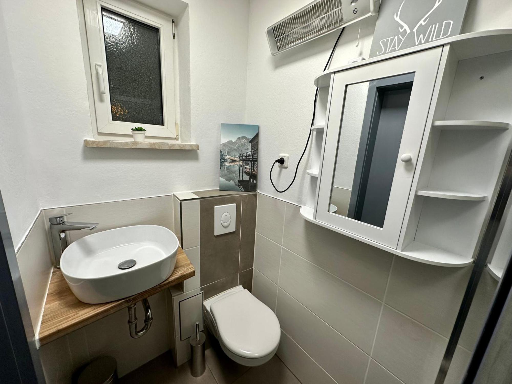 Tiny Ferienhaus Greizer Str 26 Райхенбах-им-Фогтланд Экстерьер фото